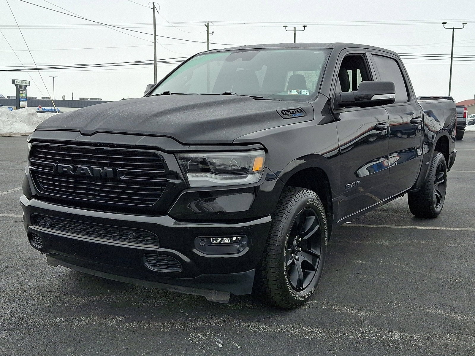 2021 RAM 1500 Big Horn