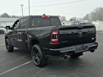 2021 RAM 1500 Big Horn