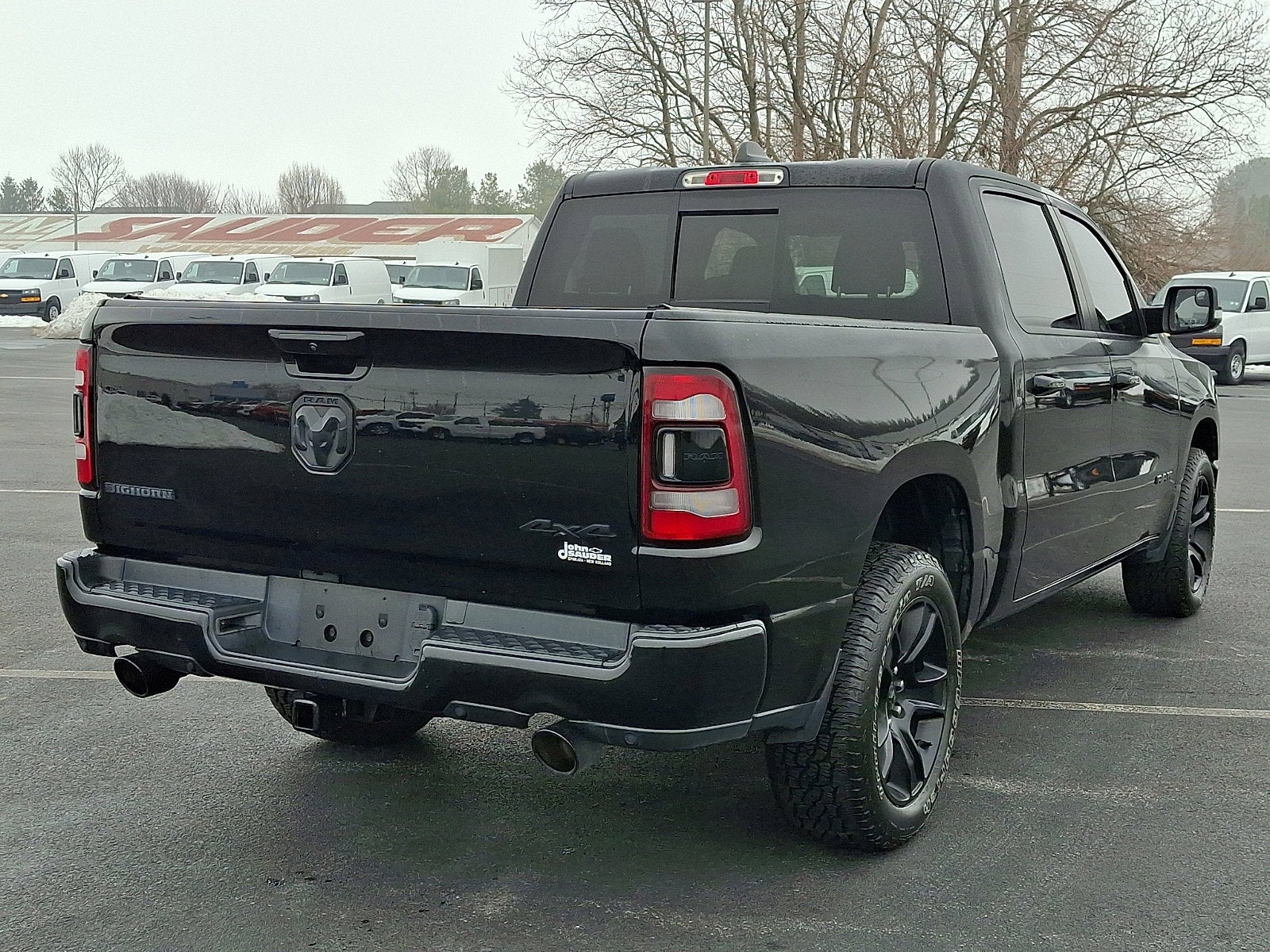 2021 RAM 1500 Big Horn