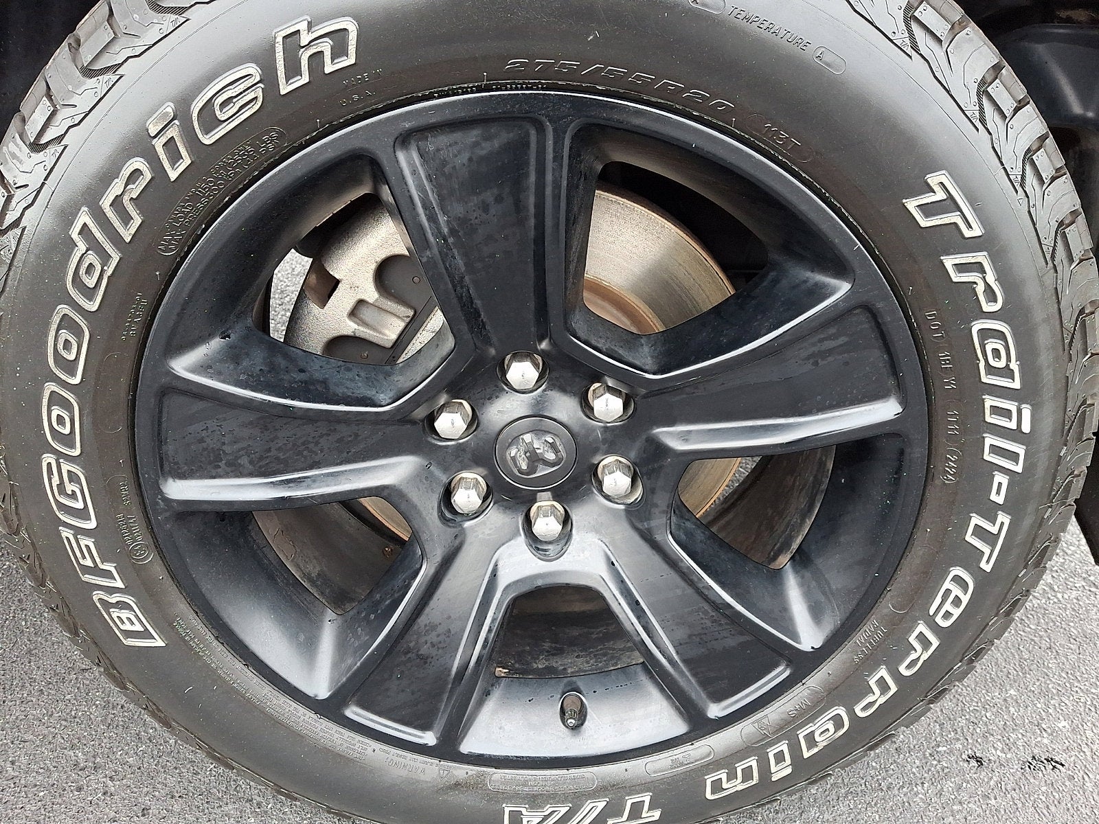 2021 RAM 1500 Big Horn