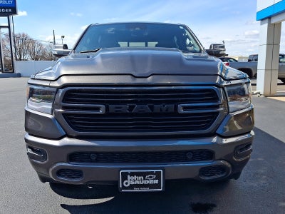 2022 RAM 1500 Sport