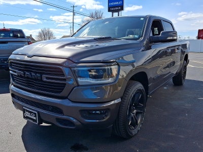 2022 RAM 1500 Sport