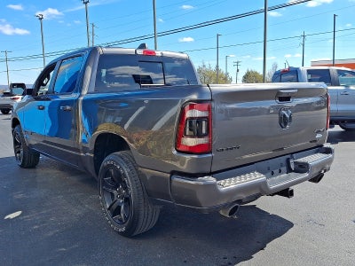 2022 RAM 1500 Sport