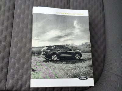 2020 Ford Escape SE