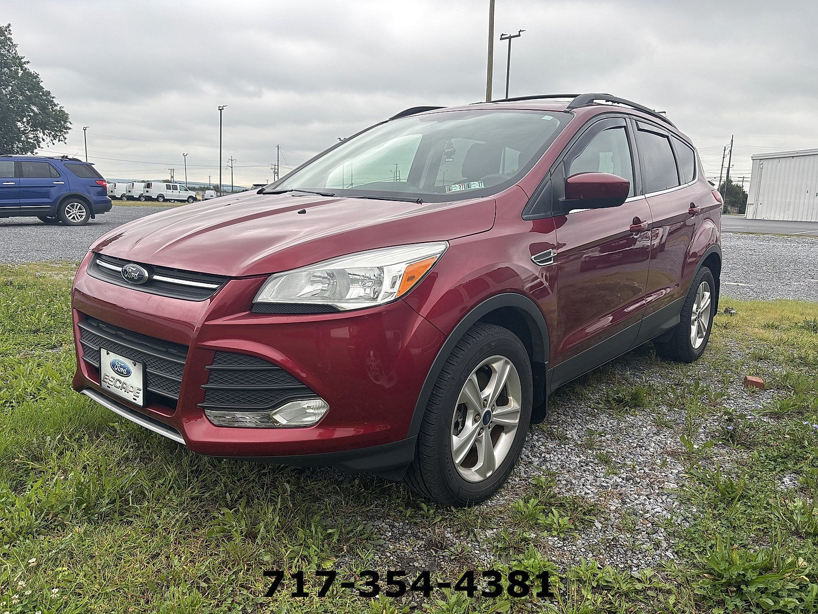 2013 Ford Escape SE