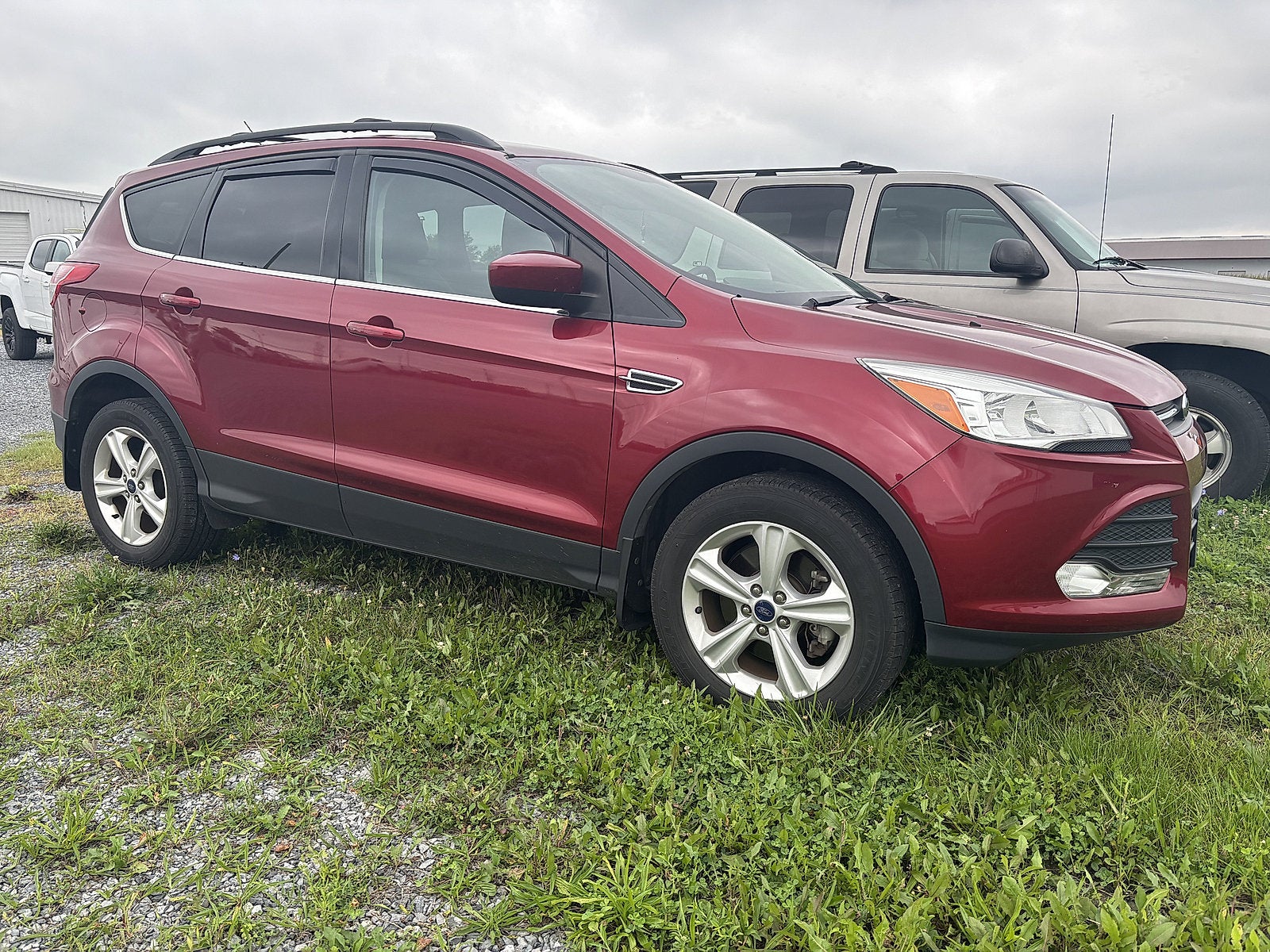 2013 Ford Escape SE
