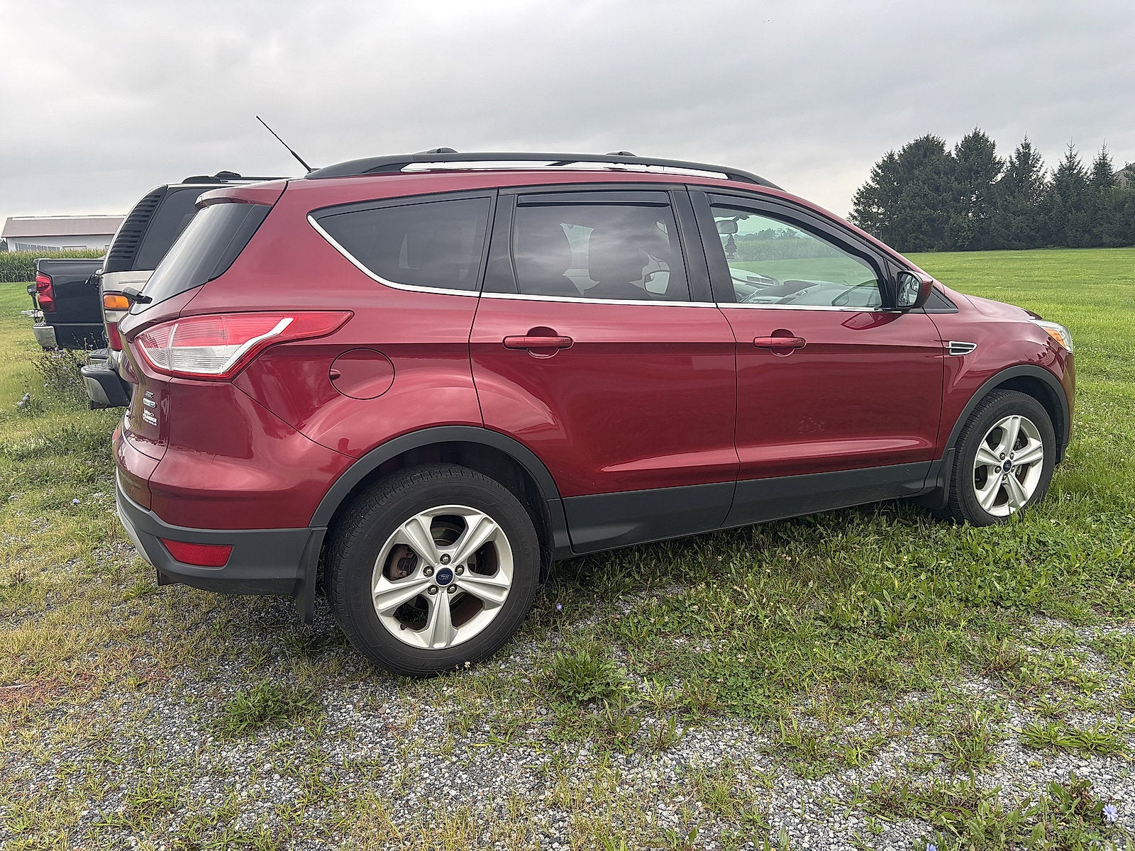 2013 Ford Escape SE