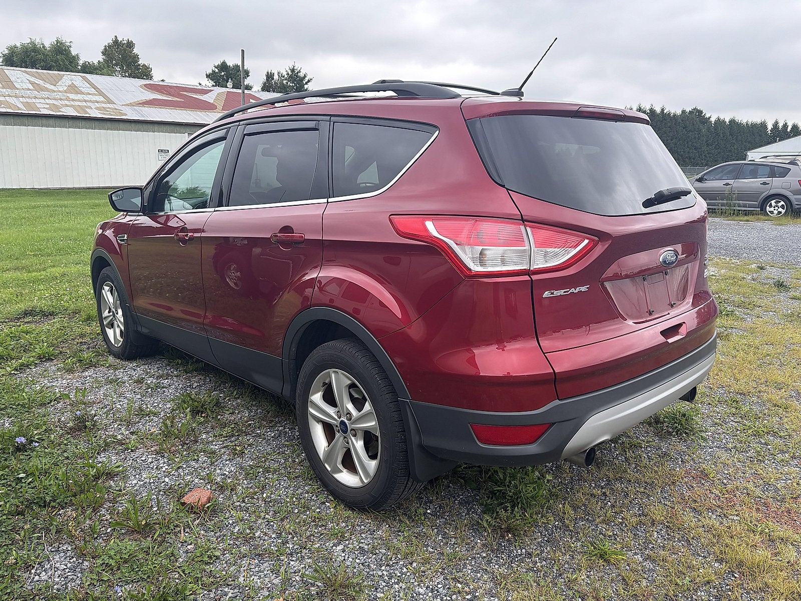 2013 Ford Escape SE