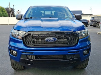 2020 Ford Ranger XL
