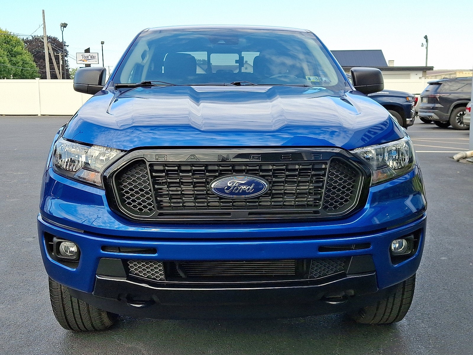 2020 Ford Ranger XL