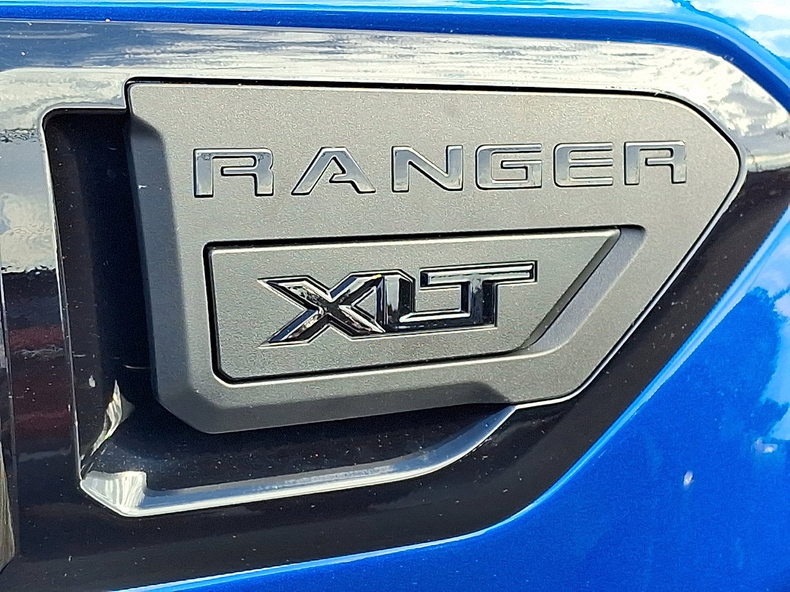 2020 Ford Ranger XL