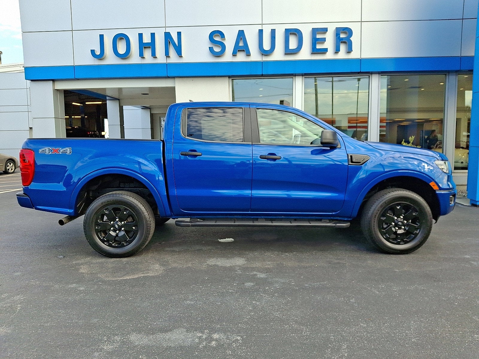 2020 Ford Ranger XL