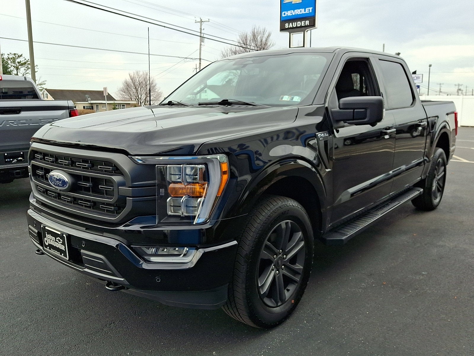2023 Ford F-150 XL