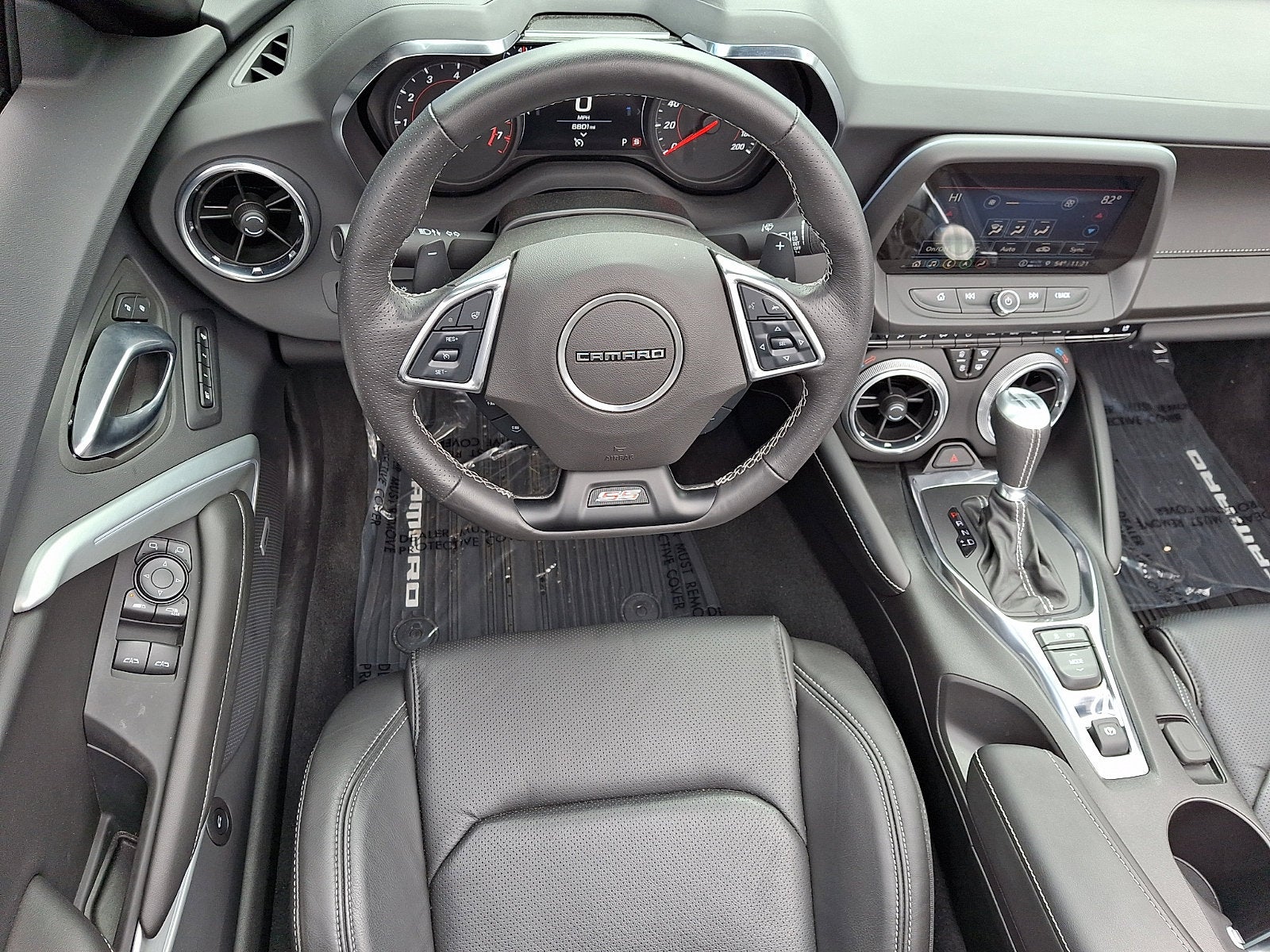 2023 Chevrolet Camaro 2SS