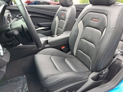 2023 Chevrolet Camaro 2SS