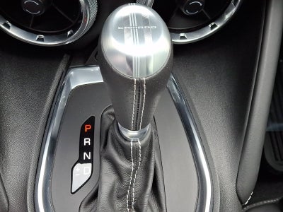 2023 Chevrolet Camaro 2SS