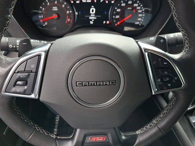 2023 Chevrolet Camaro 2SS