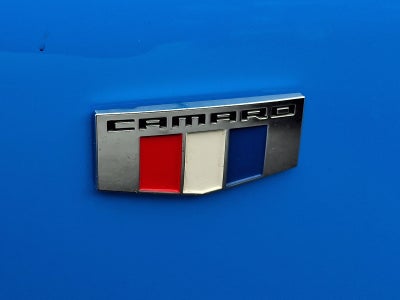 2023 Chevrolet Camaro 2SS