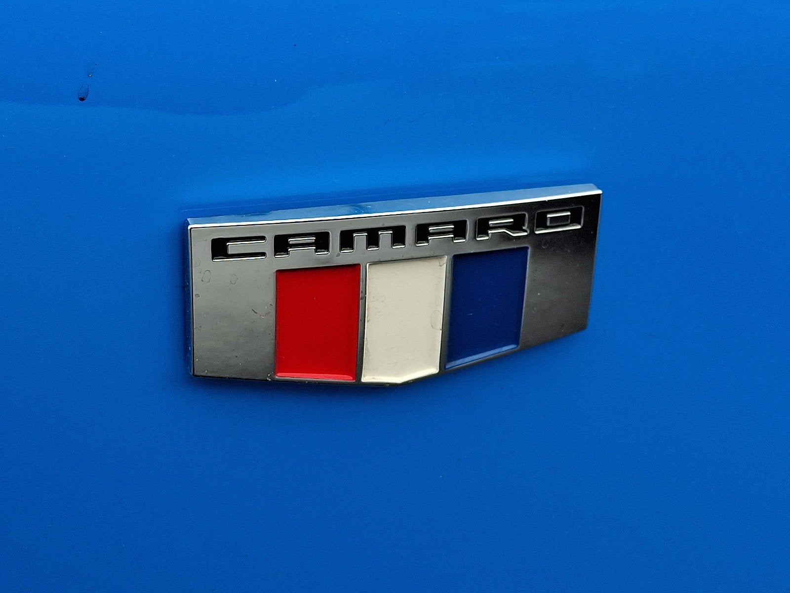 2023 Chevrolet Camaro 2SS