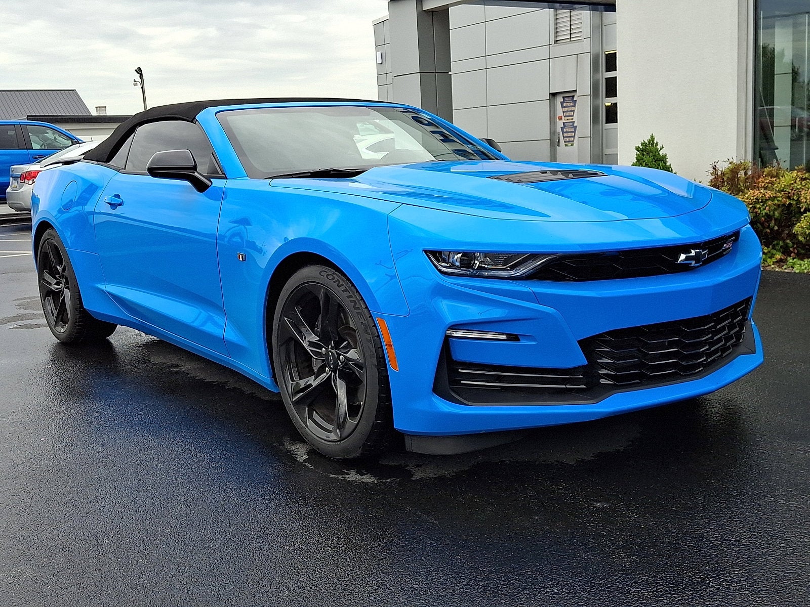 2023 Chevrolet Camaro 2SS