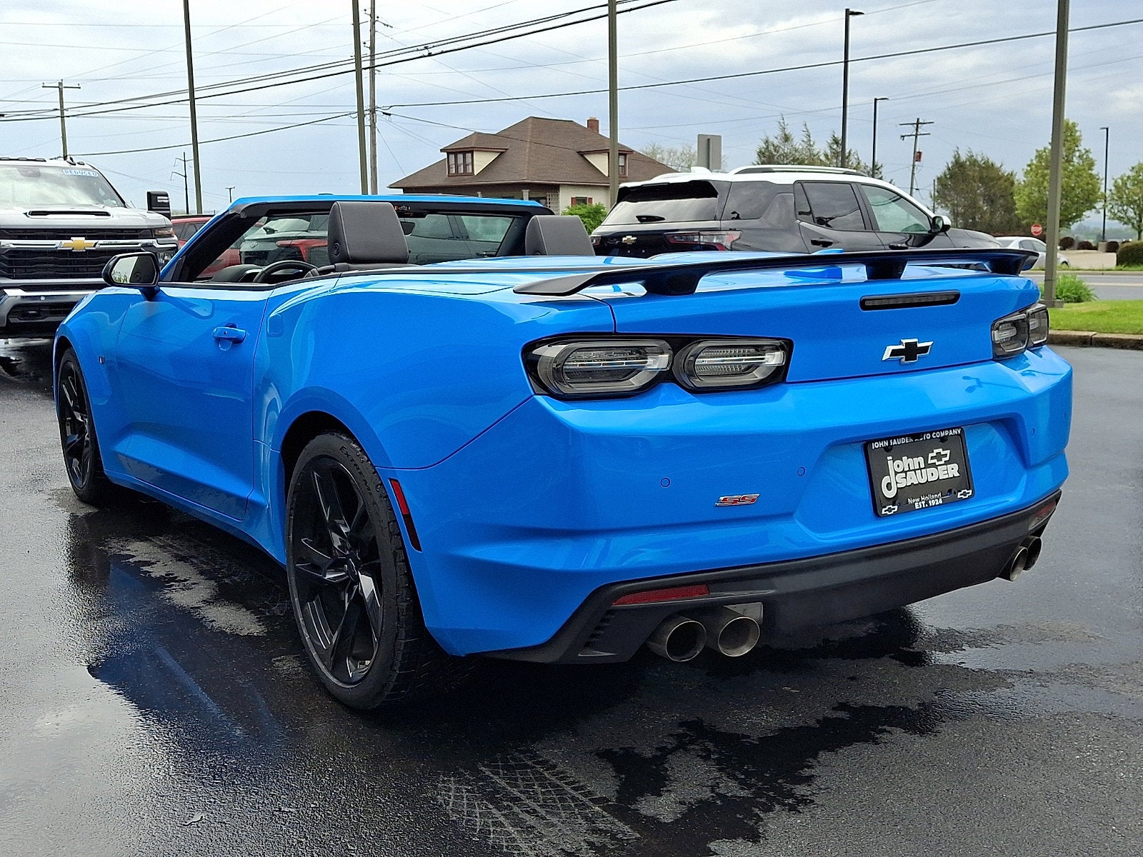 2023 Chevrolet Camaro 2SS