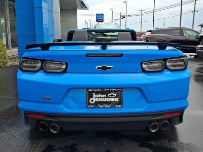 2023 Chevrolet Camaro 2SS