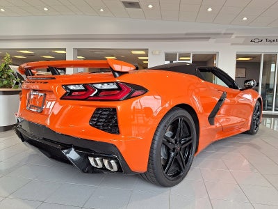 2026 Chevrolet Corvette Stingray 2LT