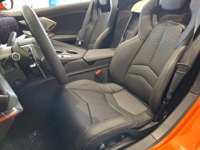 2026 Chevrolet Corvette Stingray 2LT