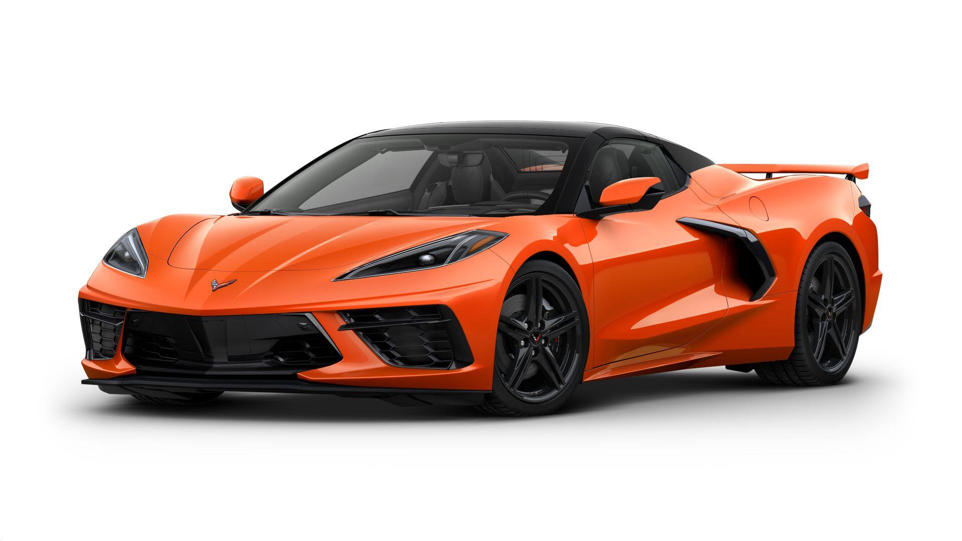 2026 Chevrolet Corvette Stingray 2LT