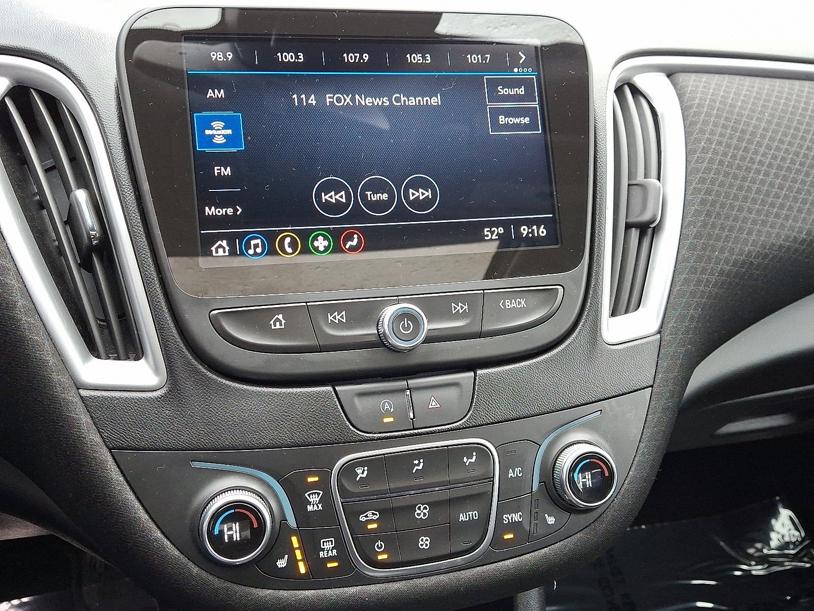 2024 Chevrolet Malibu 1LT