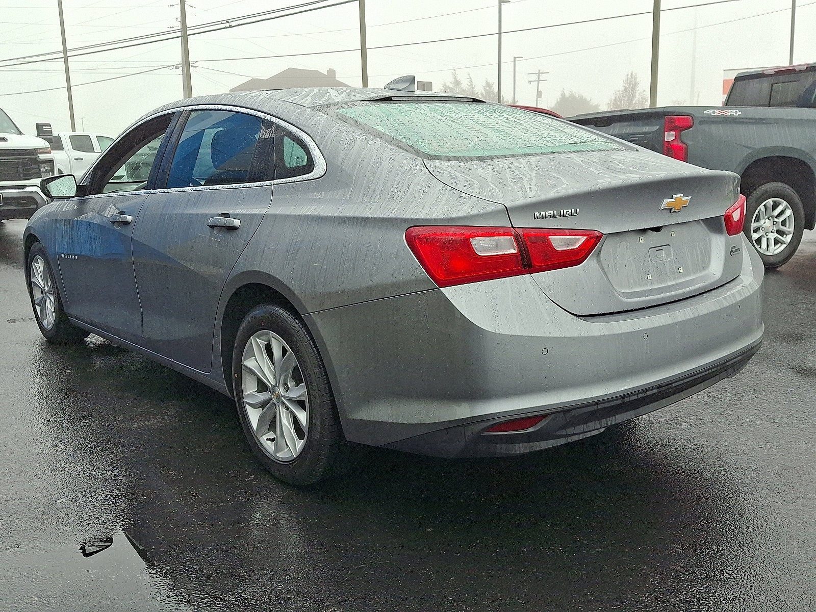 2024 Chevrolet Malibu 1LT