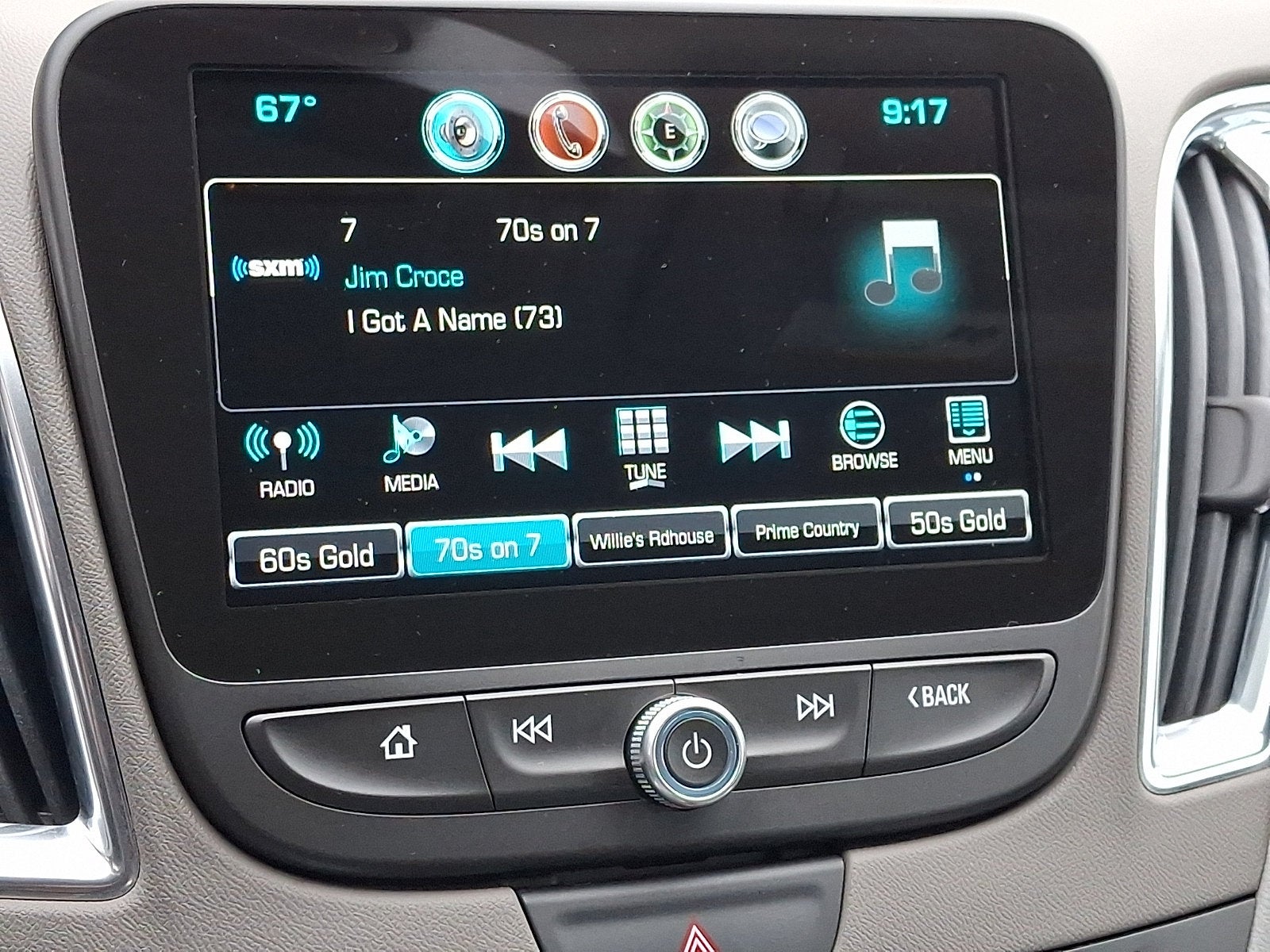 2018 Chevrolet Malibu LT