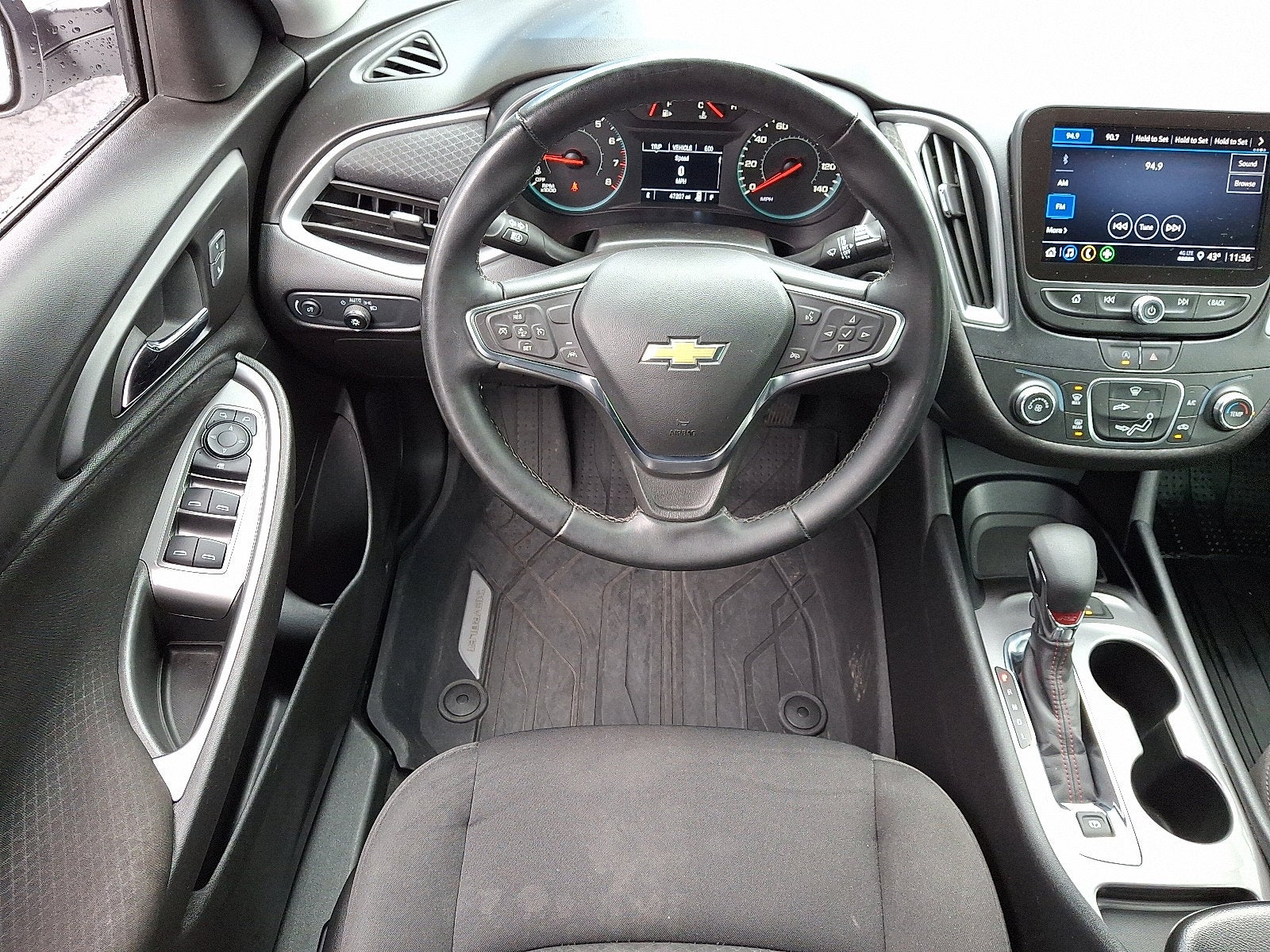 2024 Chevrolet Malibu RS