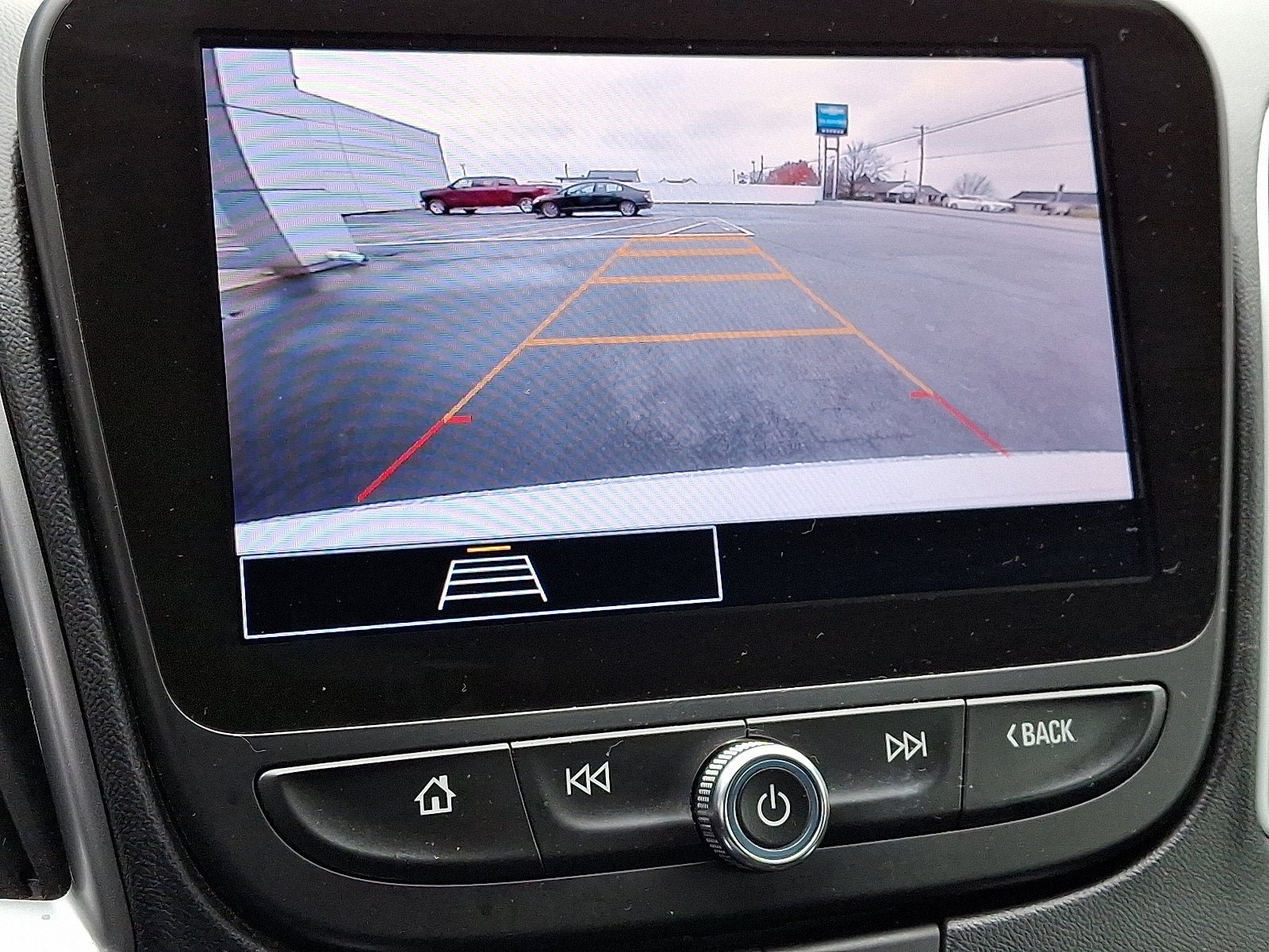 2024 Chevrolet Malibu RS