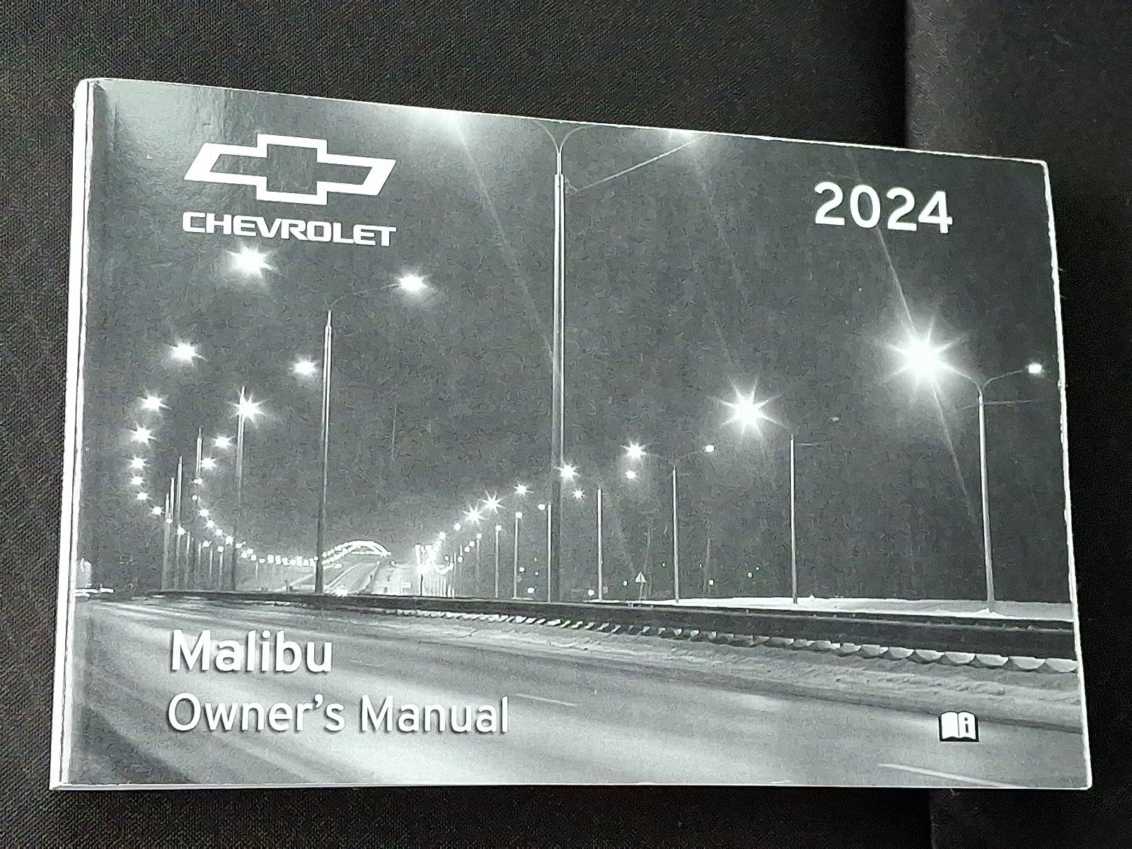 2024 Chevrolet Malibu RS