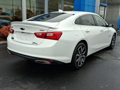 2024 Chevrolet Malibu RS