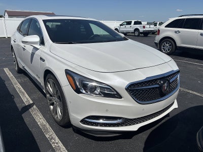 2019 Buick LaCrosse Avenir