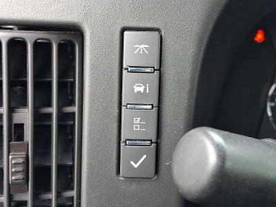 2023 Chevrolet Express Passenger 3500 1LS