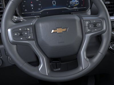 2026 Chevrolet Silverado 3500 HD Chassis Cab LT