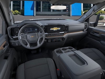 2026 Chevrolet Silverado 3500 HD Chassis Cab LT