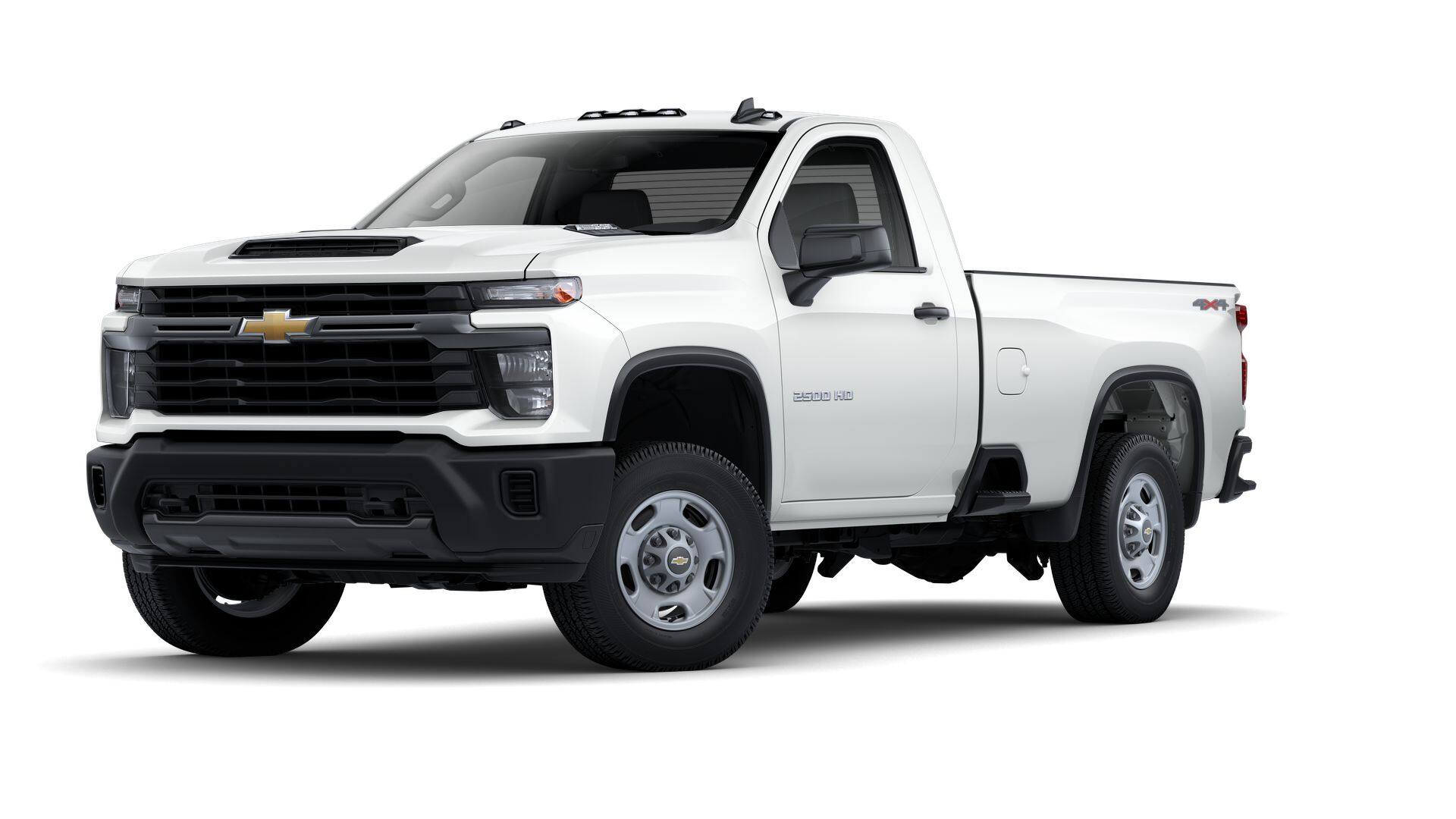 2025 Chevrolet Silverado 2500 HD WT