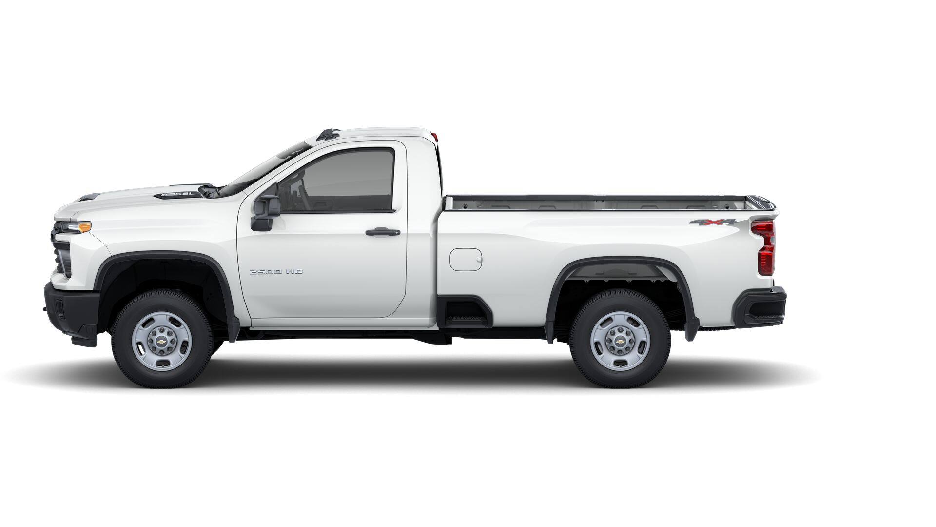2025 Chevrolet Silverado 2500 HD WT