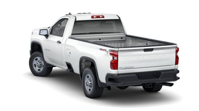 2025 Chevrolet Silverado 2500 HD WT