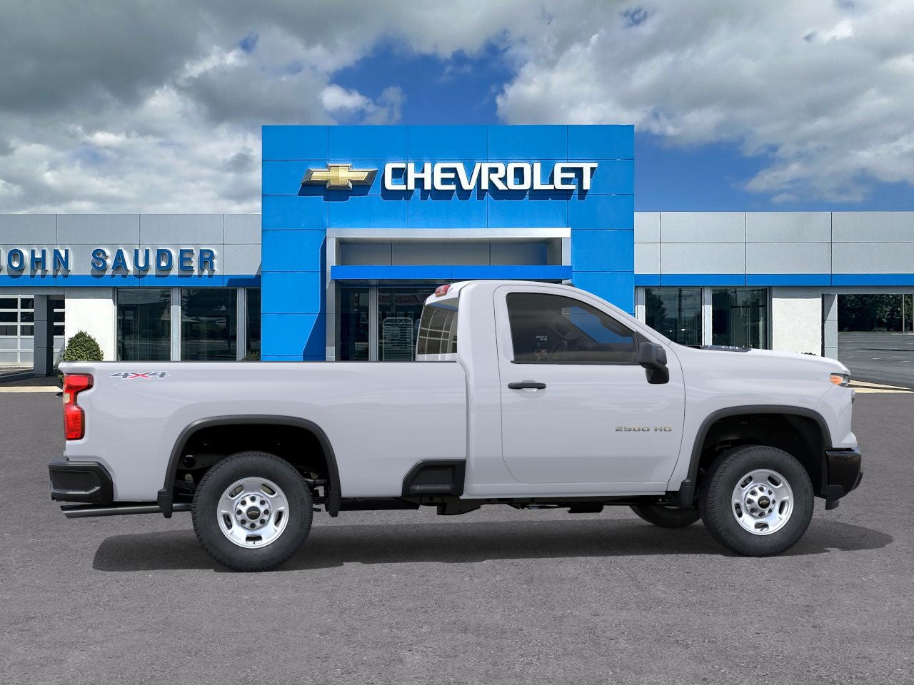 2025 Chevrolet Silverado 2500 HD WT