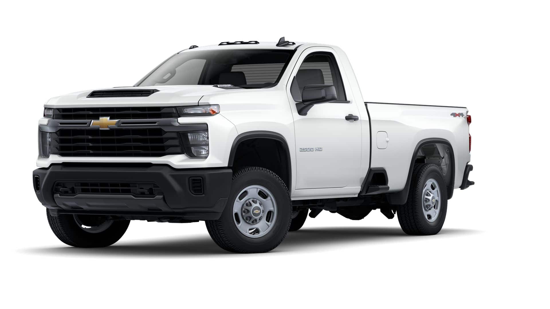 2025 Chevrolet Silverado 2500 HD WT
