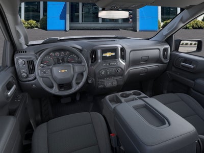2025 Chevrolet Silverado 2500 HD WT
