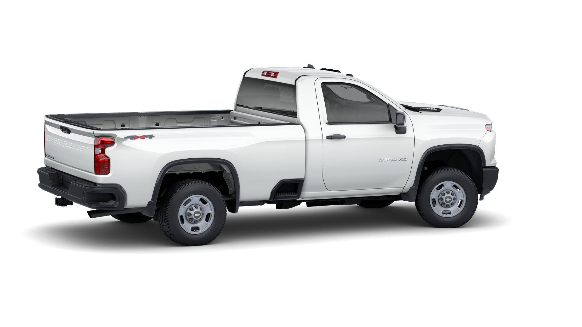 2025 Chevrolet Silverado 2500 HD WT