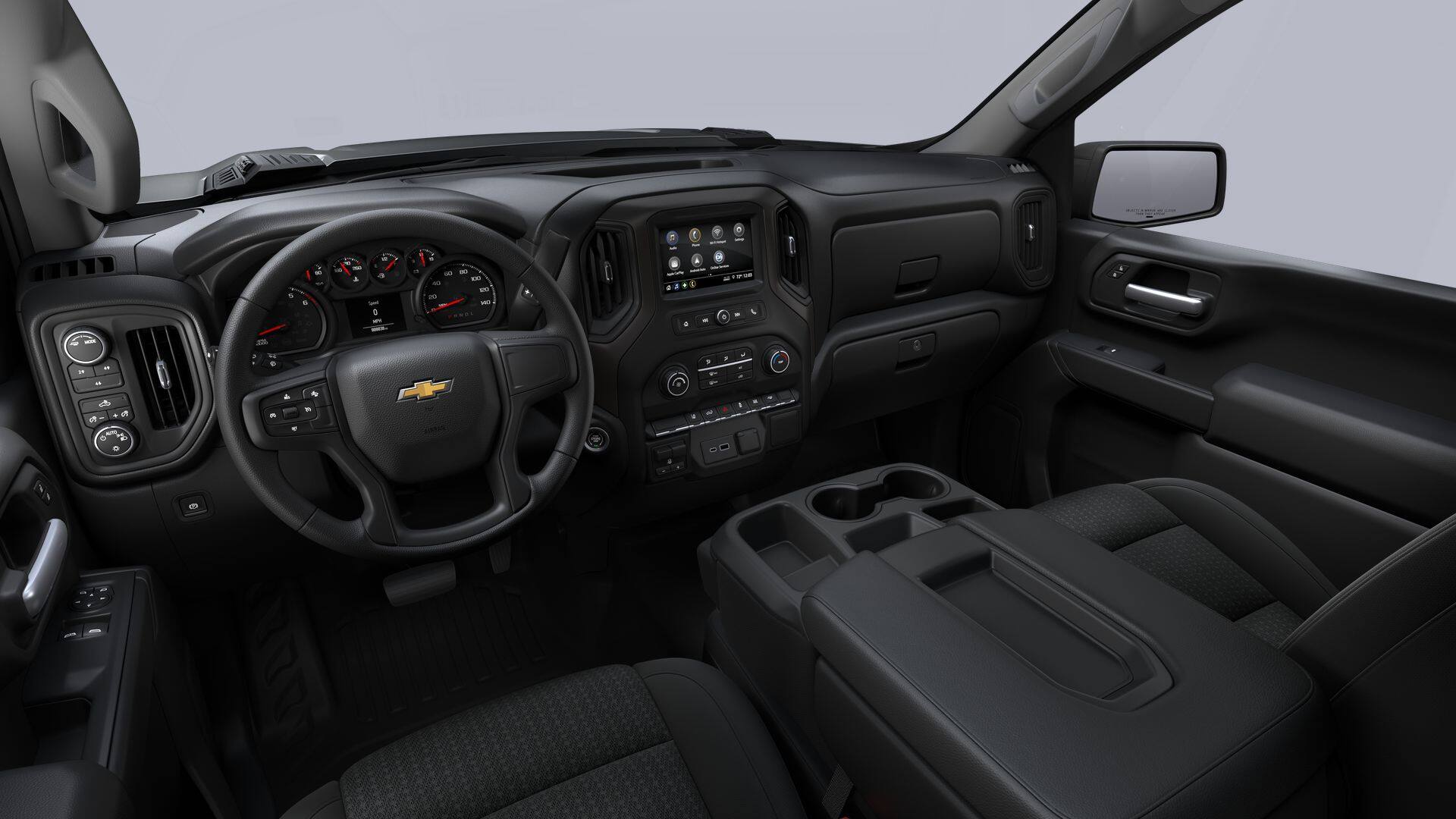 2025 Chevrolet Silverado 2500 HD WT
