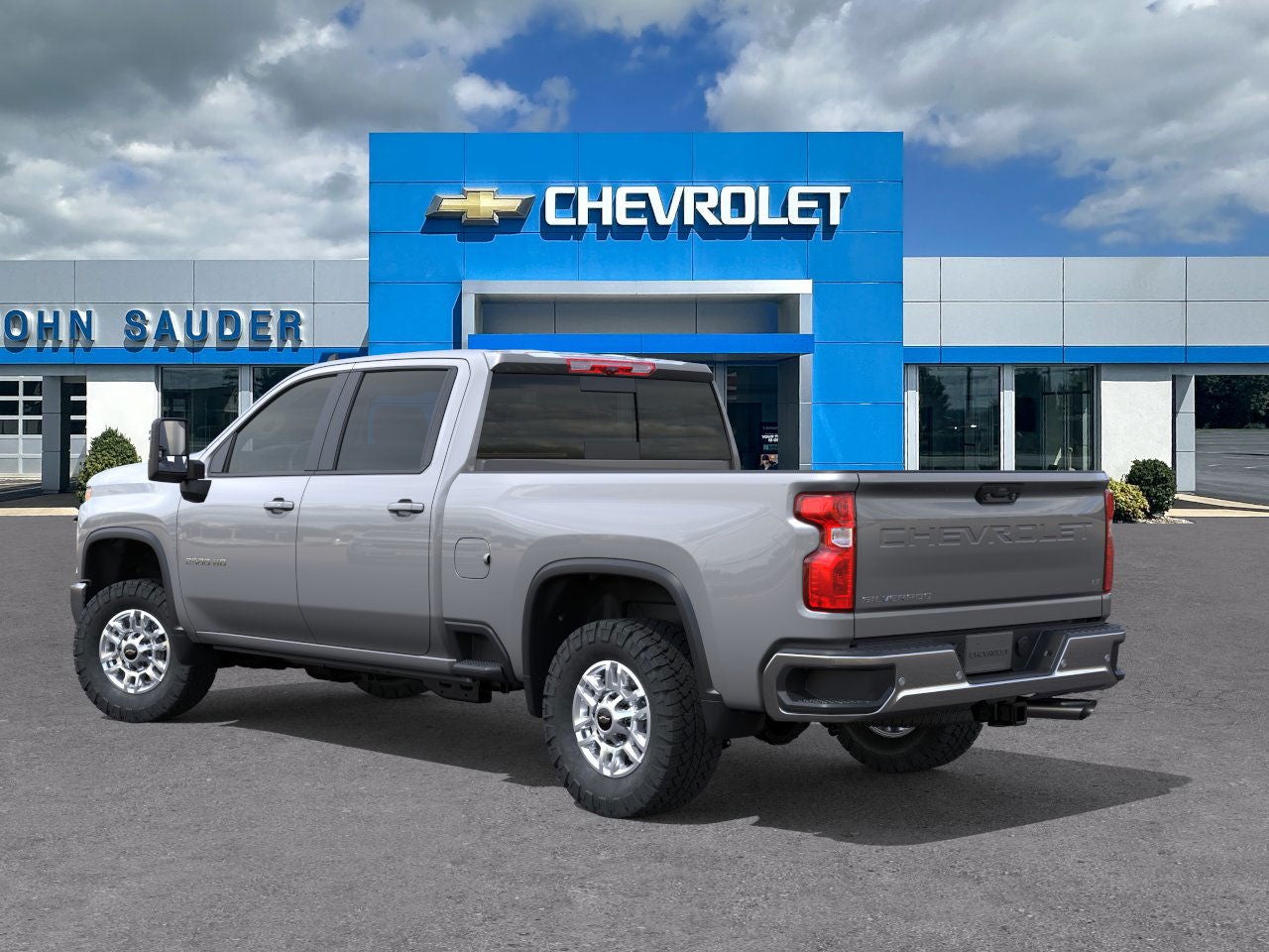 2026 Chevrolet Silverado 2500 HD LT