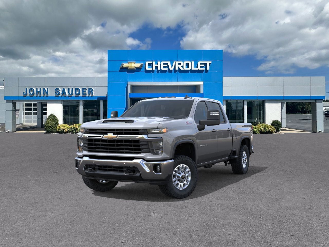2026 Chevrolet Silverado 2500 HD LT